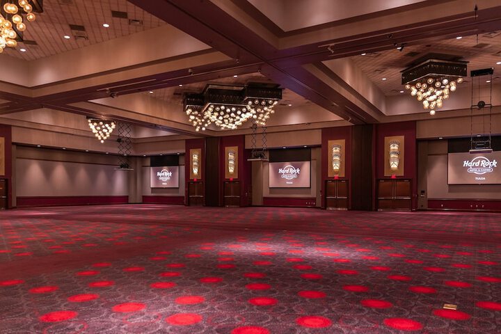 Hard Rock Hotel and Casino Tulsa