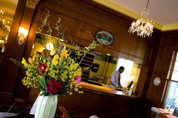 The Colony Hotel