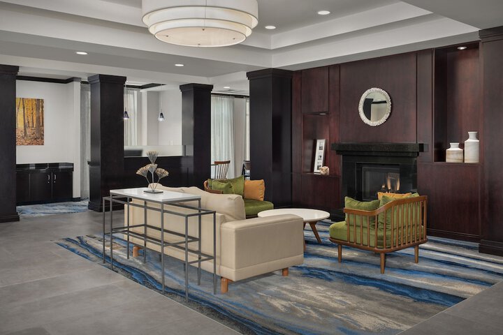 Fairfield by Marriott Inn & Suites Tacoma Puyallup