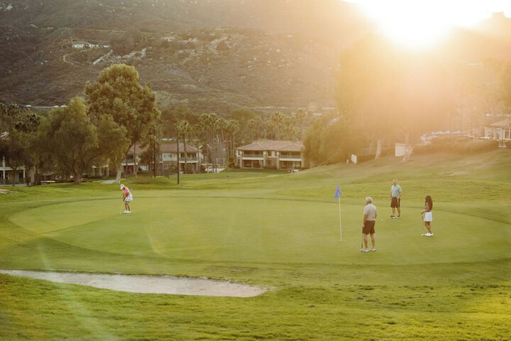 Hyatt Vacation Club at the Welk San Diego Area