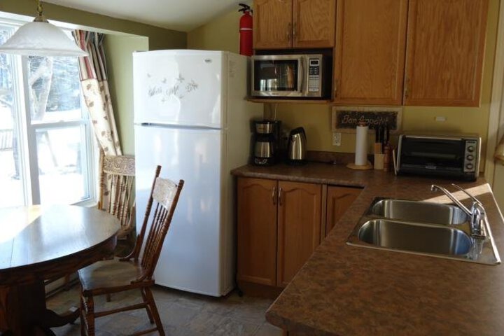 LITTLE ISLAND LAKE GUEST SUITE