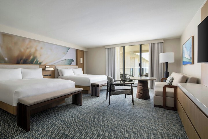 Waikoloa Beach Marriott Resort & Spa
