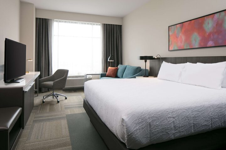 Hilton Garden Inn Iowa City Downtown University