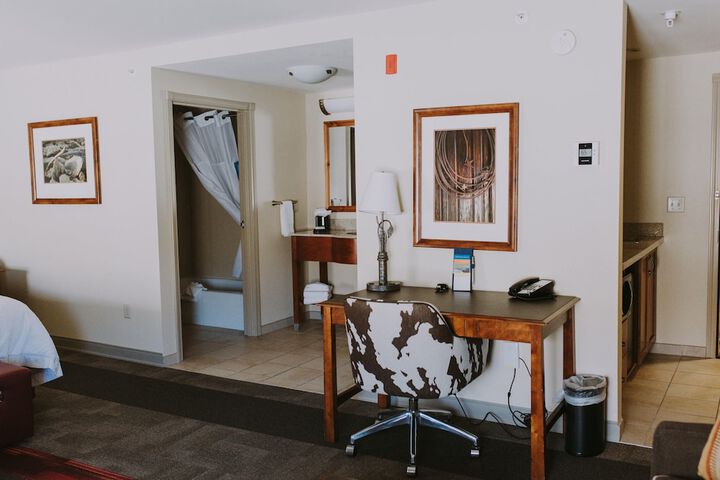 Hampton Inn & Suites Green River