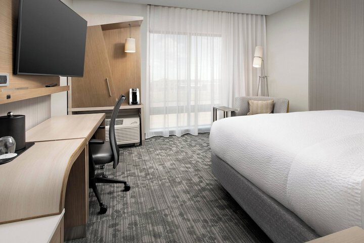 Courtyard by Marriott Las Cruces at NMSU