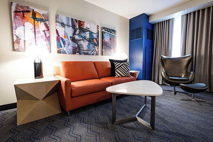 Hard Rock Hotel and Casino Tulsa