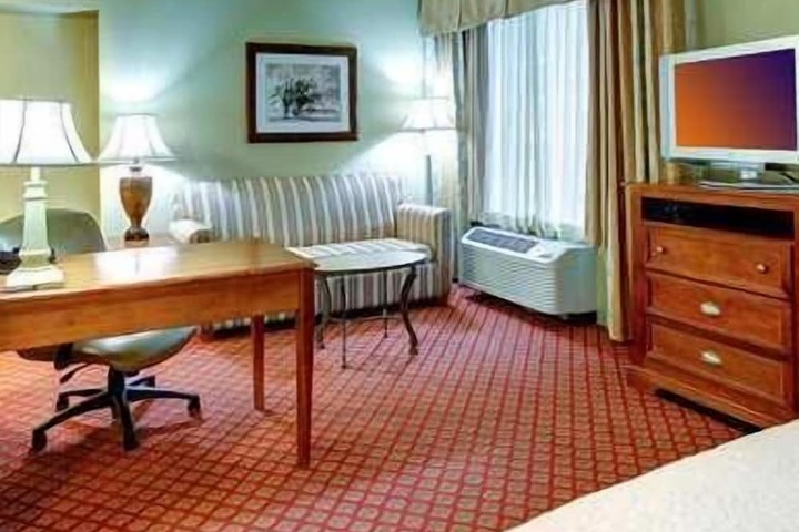 Hampton Inn & Suites Greenville