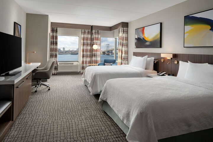 Hilton Garden Inn Camden Waterfront Philadelphia