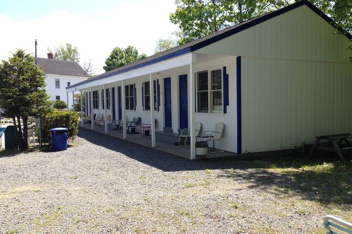 Marvin Gardens Motel