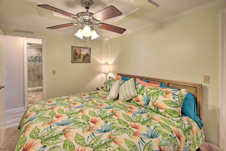 Picturesque Retreat on St. Johns River + Docks
