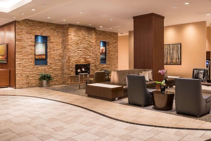Hilton Salt Lake City Center