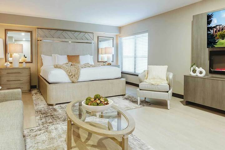 Woodcliff Hotel and Spa