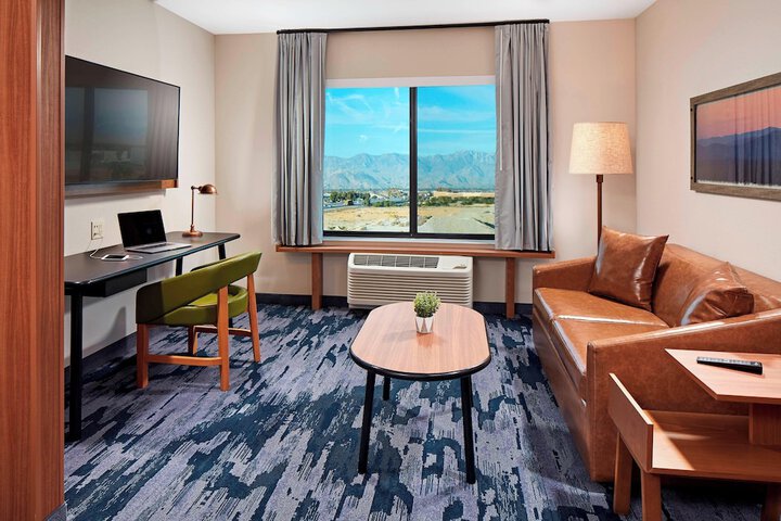 Fairfield by Marriott Inn & Suites Indio Coachella Valley