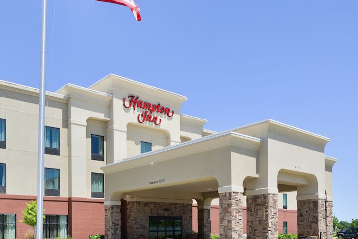 Hampton Inn Clinton IA