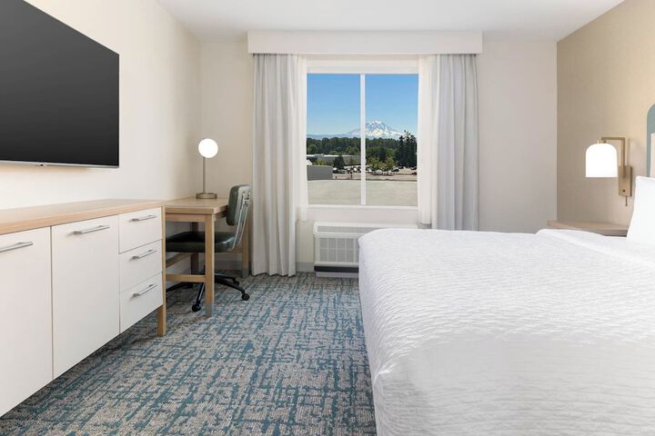 Homewood Suites by Hilton Puyallup Tacoma