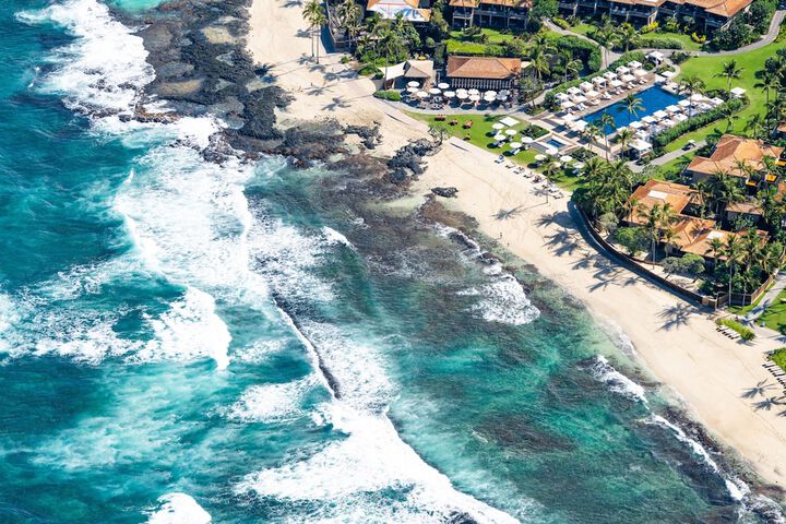 Four Seasons Resort Hualalai