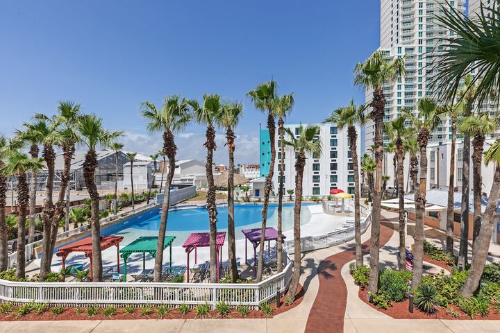 Holiday Inn Resort South Padre Island - Beach Front by IHG
