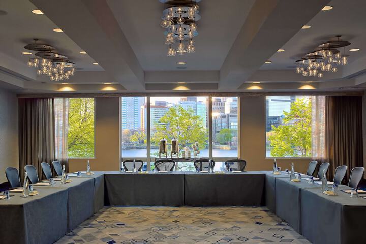 The Royal Sonesta Boston
