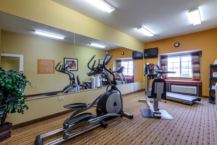 Microtel Inn & Suites by Wyndham Greenville / University Medic