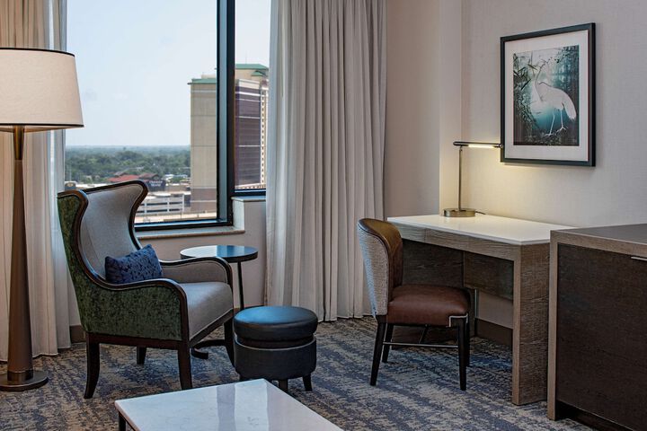 Hilton Shreveport