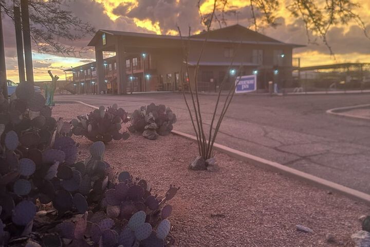 Rodeway Inn Copper Stay Benson AZ I-10 Exit 304