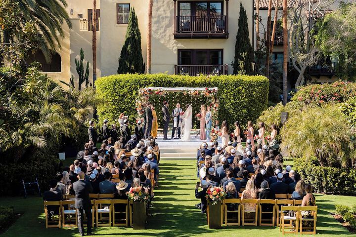 Estancia La Jolla Hotel & Spa