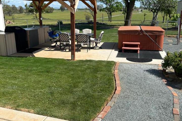 Marysville Geodome Home