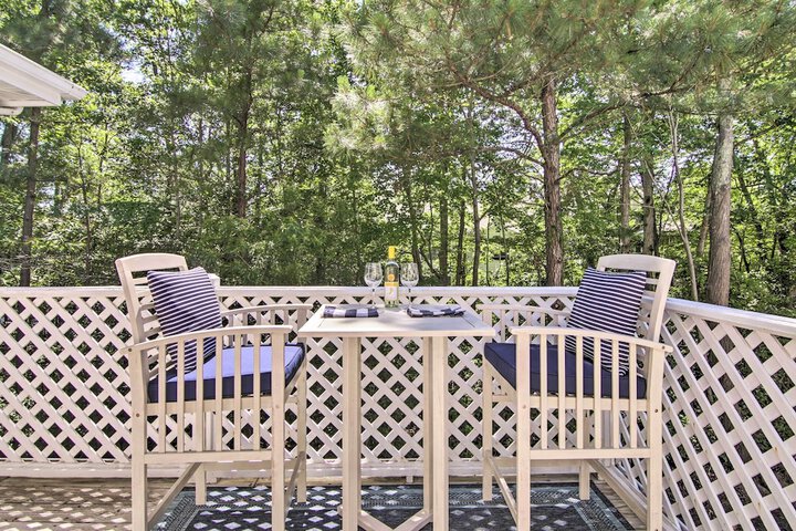 1 Mi to Beach: Sea Colony Condo w / Balcony!