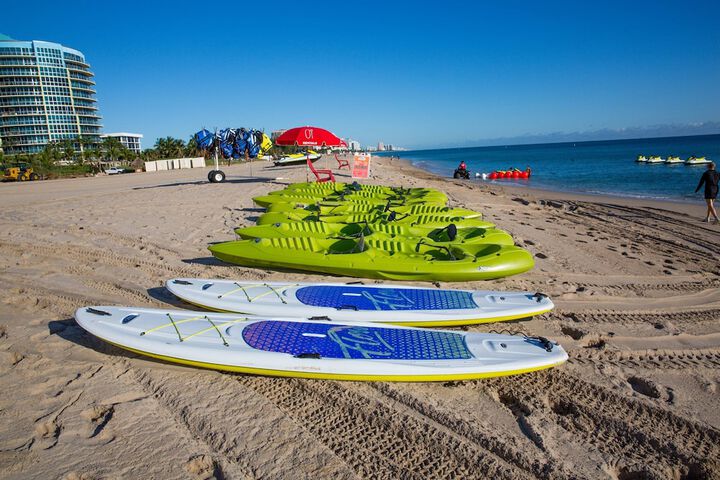Fort Lauderdale Marriott Harbor Beach Resort & Spa