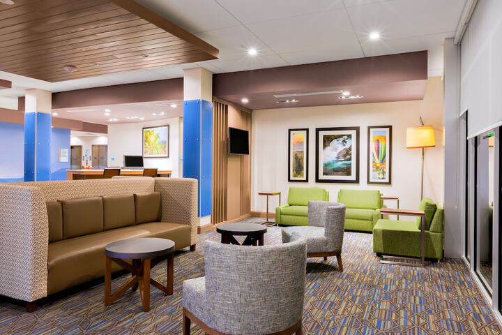 Holiday Inn Express & Suites Prosser - Yakima Valley Wine by IHG