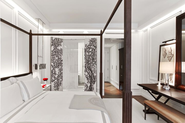 Baccarat Hotel and Residences New York
