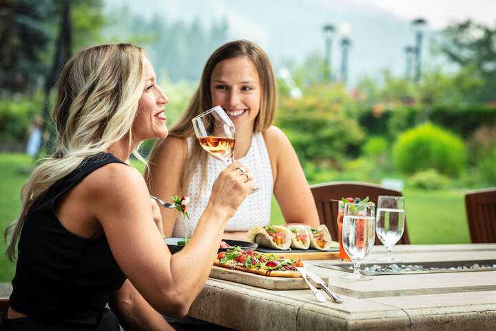 Fairmont Chateau Whistler