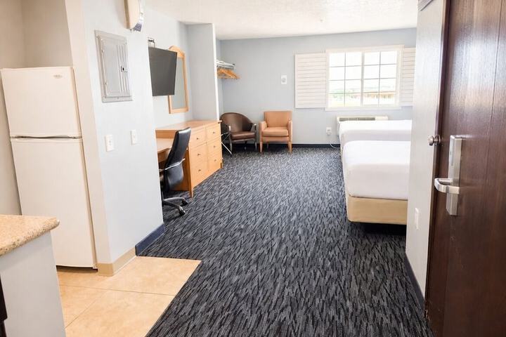 Executive Inn and Suites Extended Stay in Vernal
