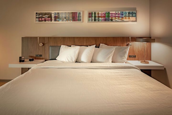 Hilton Garden Inn Dallas at Hurst Conference Center