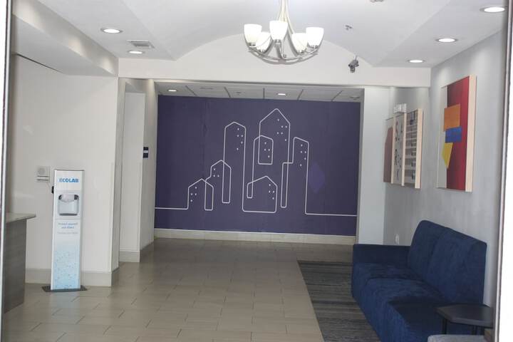 Holiday Inn Express Hotel & Suites Shamrock North by IHG