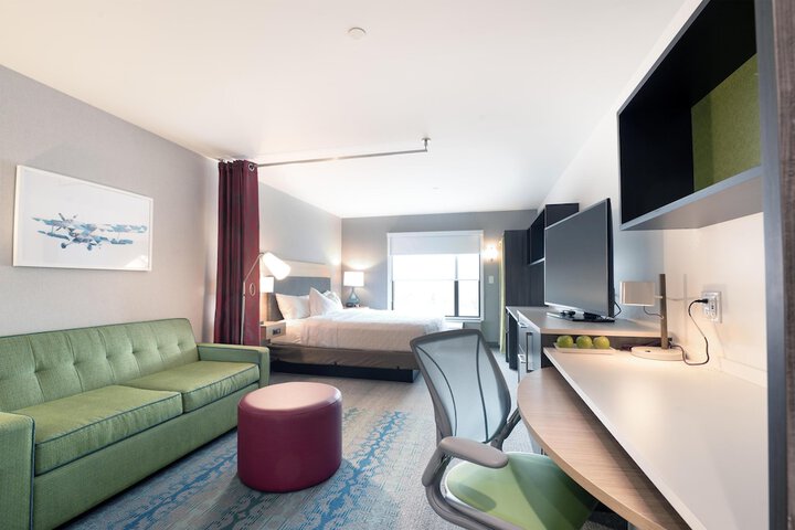 Home2 Suites by Hilton Quebec City