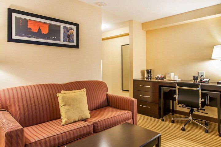 Comfort Suites Wenatchee Leavenworth