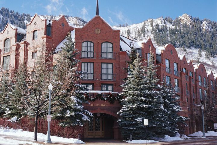 St. Regis Residence Club Aspen