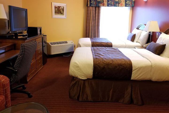 The Dew Drop Inn Motel