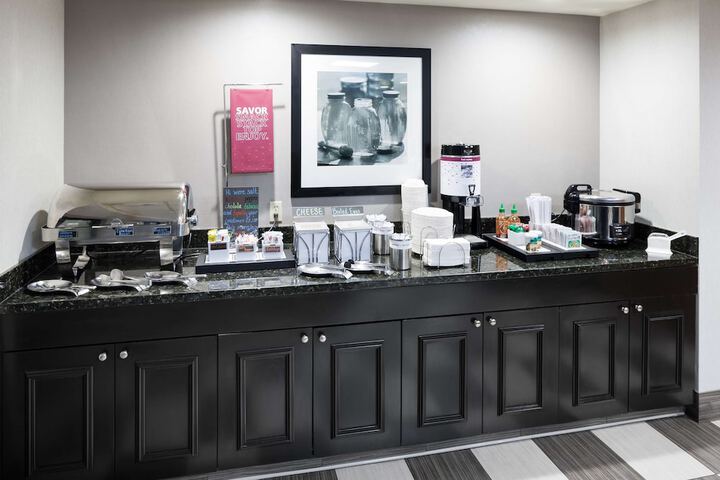 Hampton Inn Los Angeles-Orange County-Cypress