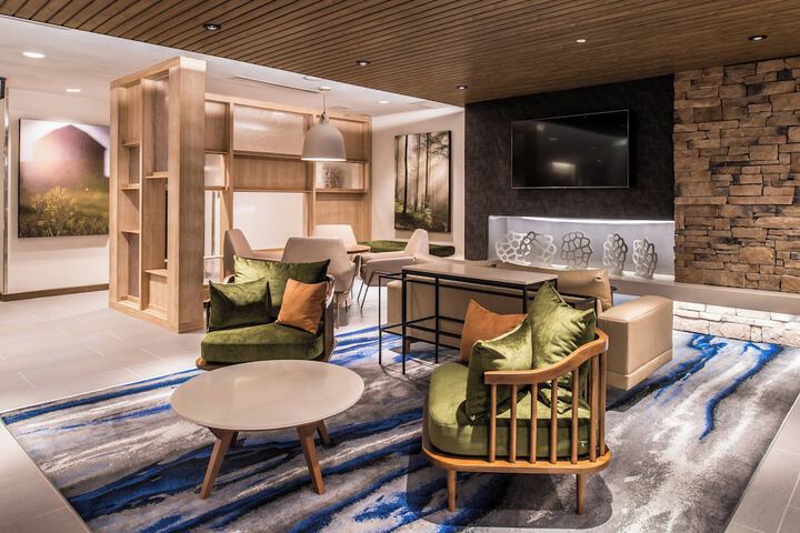 Fairfield Inn & Suites by Marriott Staunton