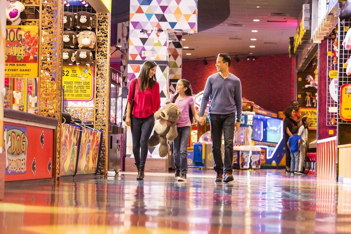 Circus Circus Reno – a Caesars Rewards Destination
