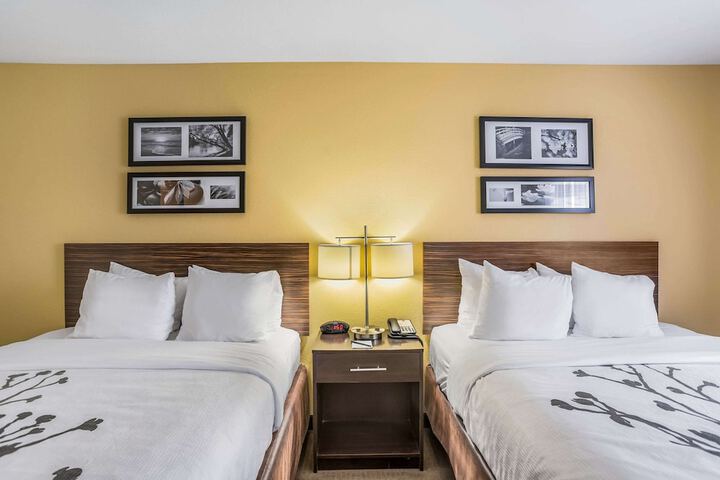 Sleep Inn & Suites Hannibal West
