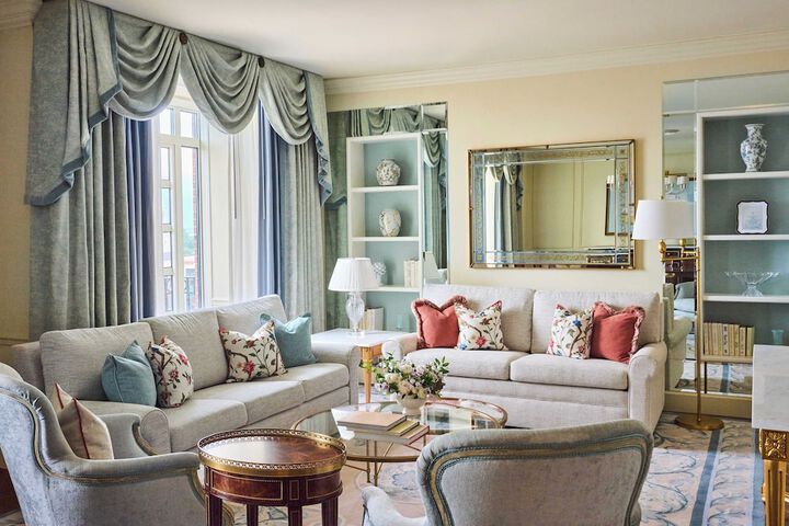 The Charleston Place