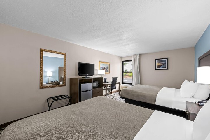 Quality Inn Fort Mill near Carowinds Blvd.