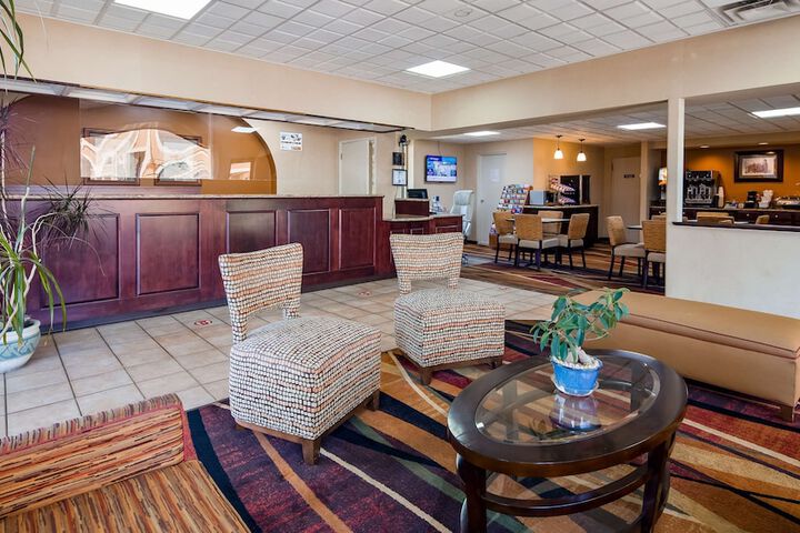 Best Western Thunderbird Motel