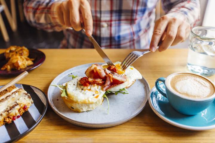 Breakfast/Coffee Service 62 of 83