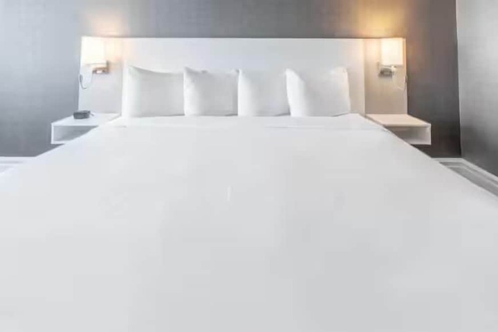 Hôtel Le Concorde Québec