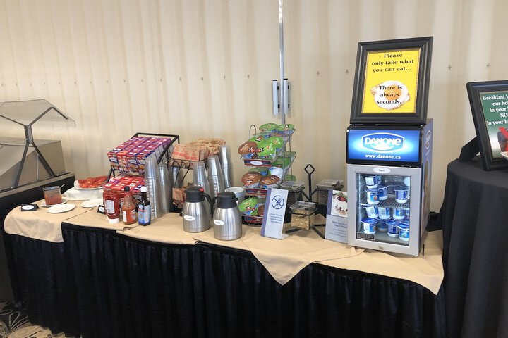 Best Western Grande Prairie Hotel & Suites