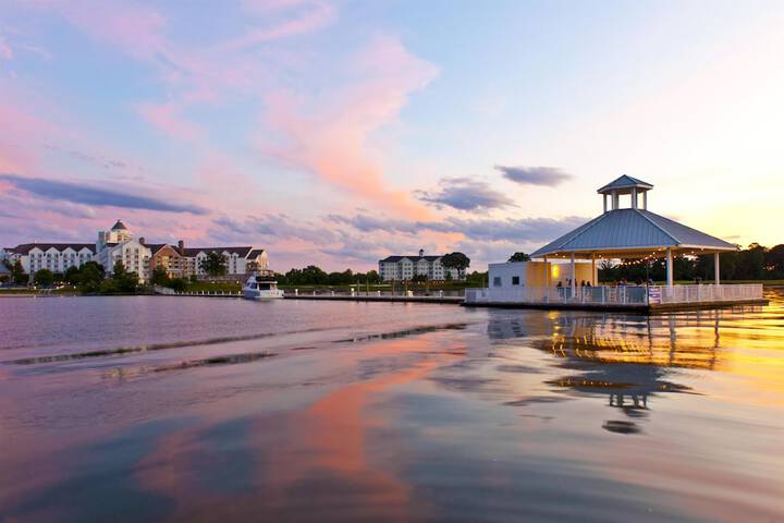 Hyatt Regency Chesapeake Bay